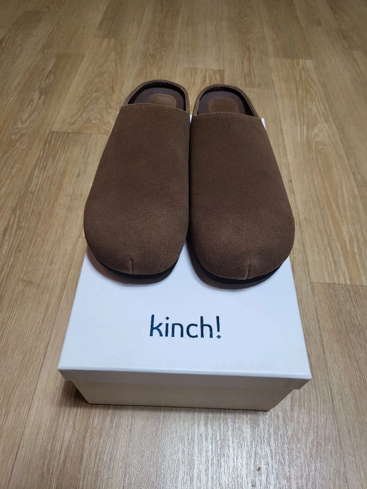 (새상품) 남녀공용 킨치 BLUNT - 000 (a) 블로퍼 뮬 슬리퍼 샌들 스니커즈 로퍼 단화 구두 이미지