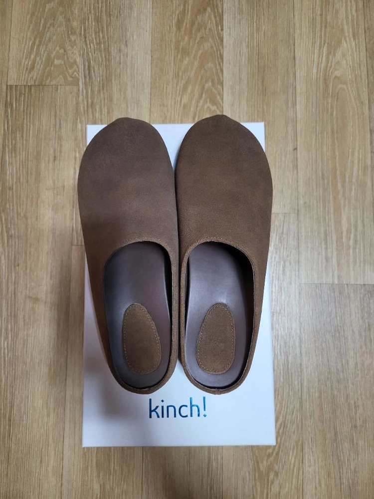 (새상품) 남녀공용 킨치 BLUNT - 000 (a) 블로퍼 뮬 슬리퍼 샌들 스니커즈 로퍼 단화 구두 이미지