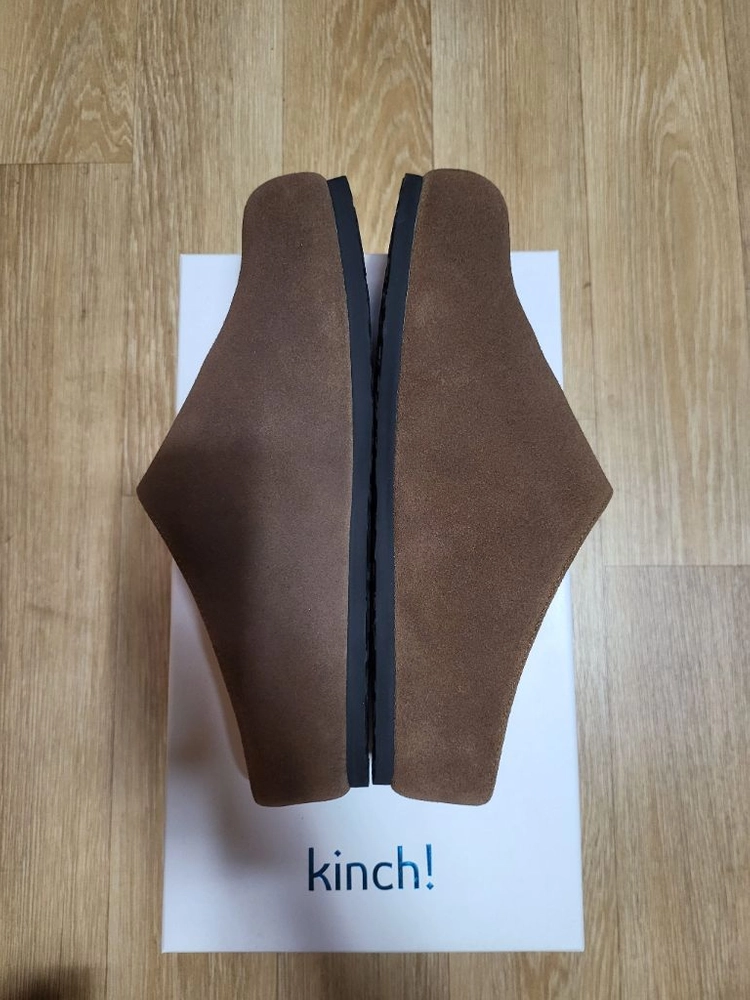 (새상품) 남녀공용 킨치 BLUNT - 000 (a) 블로퍼 뮬 슬리퍼 샌들 스니커즈 로퍼 단화 구두 이미지