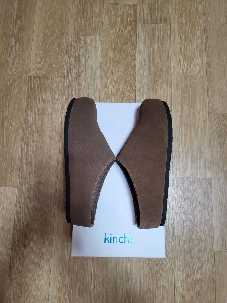 (새상품) 남녀공용 킨치 BLUNT - 000 (a) 블로퍼 뮬 슬리퍼 샌들 스니커즈 로퍼 단화 구두 이미지
