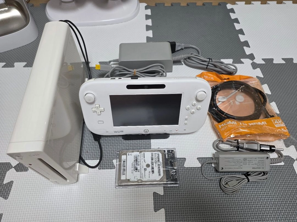 닌텐도 위유 wiiu 이미지