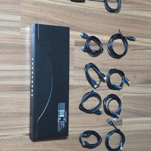 8채널 HDMI KVM 스위치 이미지