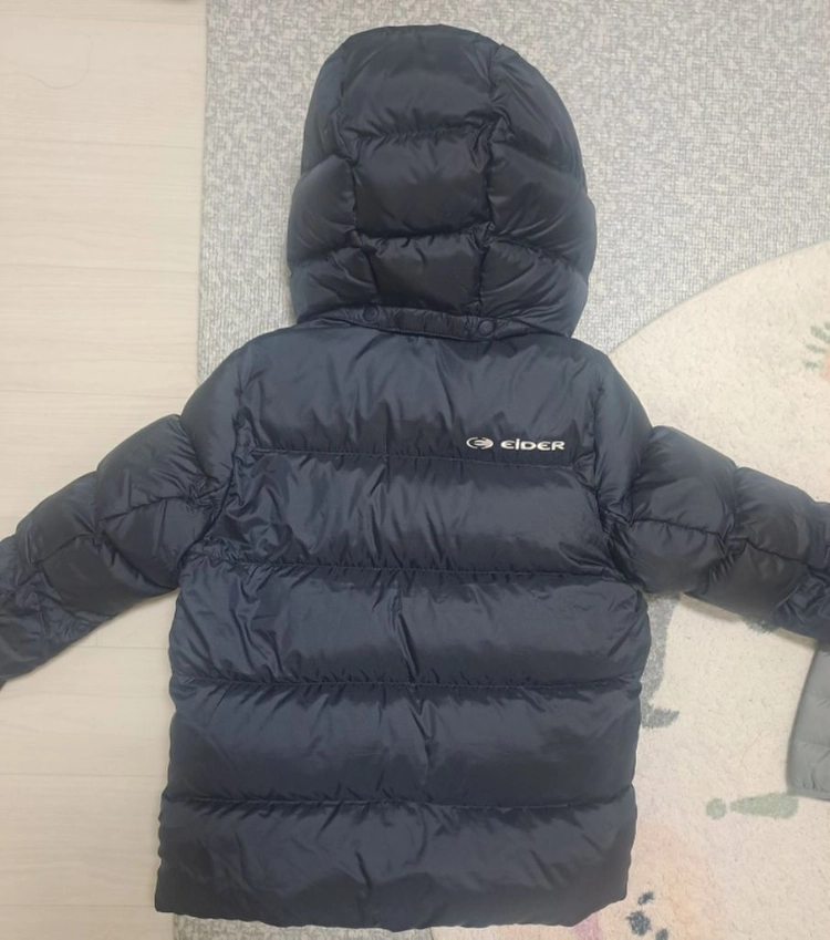 (110) 아이더 키즈 패딩 이미지