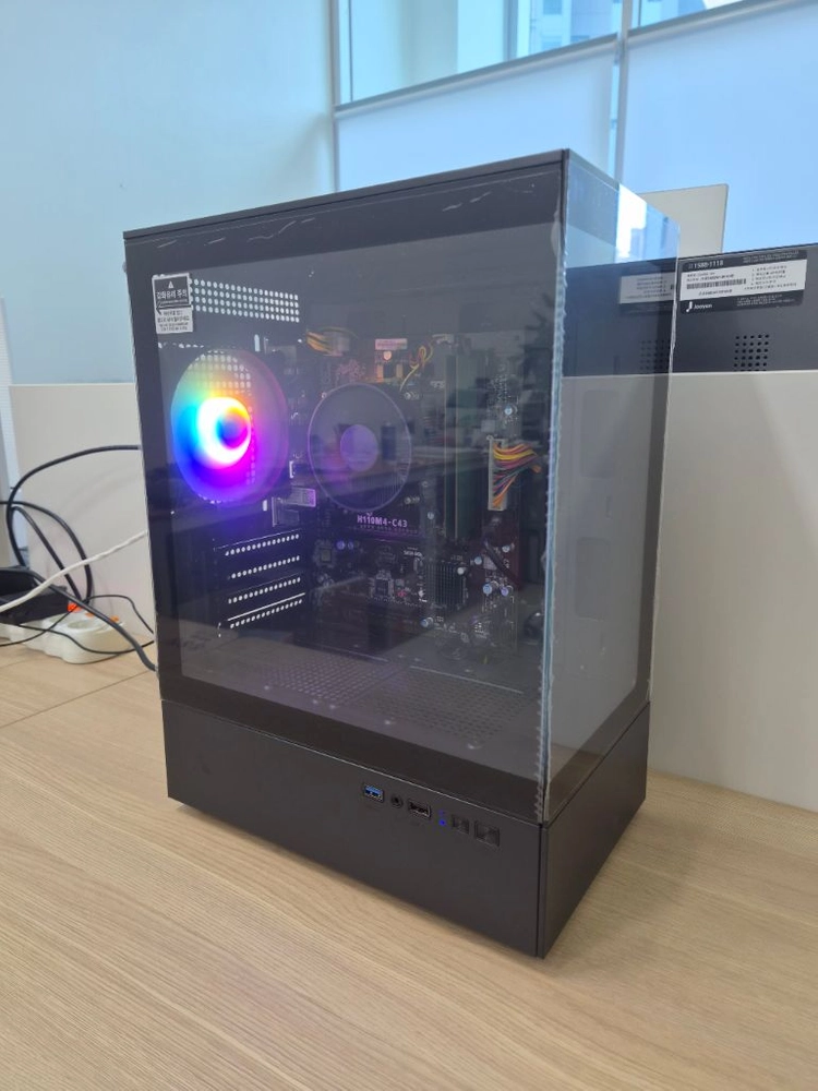 데스크탑 i5-6500 PC본체 (윈도우11정품) 사무용 컴퓨터 이미지