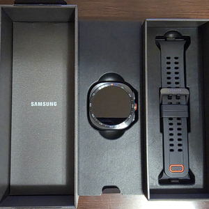 삼성 갤럭시워치 울트라2 47mm LTE 자급제 이미지