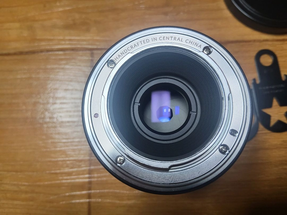 소니용 펫츠발 55mm f1.7 이미지