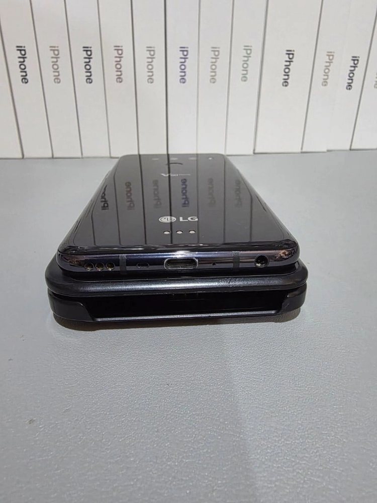 LG v50 128GB (듀얼스크린포함) 이미지