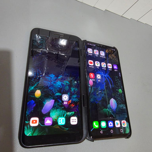 LG v50 128GB (듀얼스크린포함) 이미지