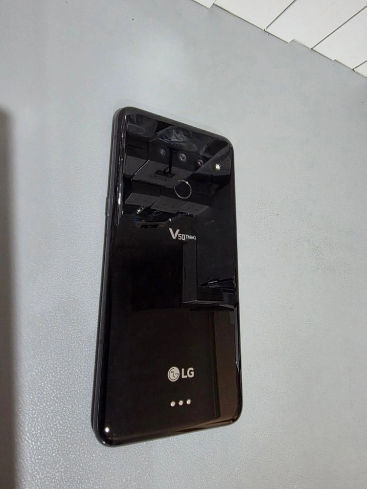 LG v50 128GB (듀얼스크린포함) 이미지