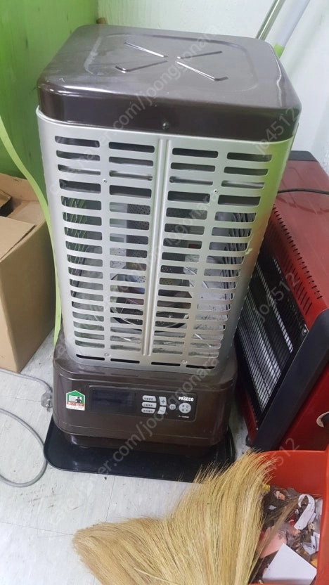 파세코 P-15000F 난로 판매합니다. 이미지