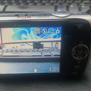 캐논 레트로 빈티지 디카 ixus 860is 서비스 필하여 상태 양호 이미지