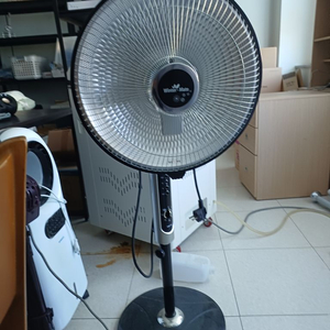 대형 온풍기 이미지