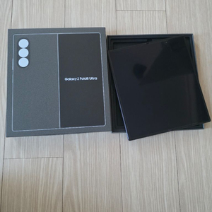 갤럭시 폴드8 울트라 자급제 단순개봉 256 이미지
