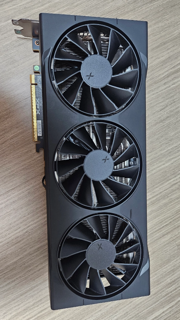xfx 라데온9070xt 그래픽카드 - 안심되는 중고거래