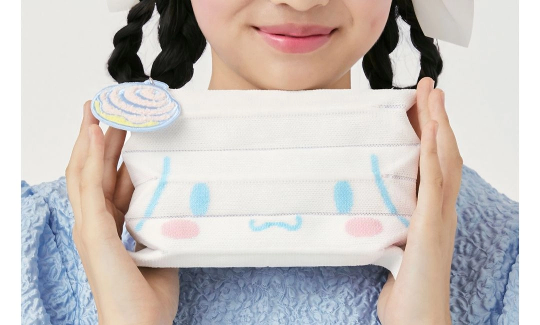 조셉앤스테이시 시나모롤 클러치백 미사용새제품 팝니다. 이미지