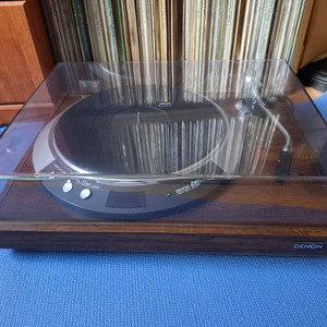 DENON DP~50M턴테이블 이미지