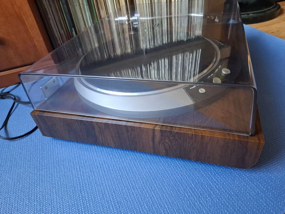 DENON DP~50M턴테이블 이미지