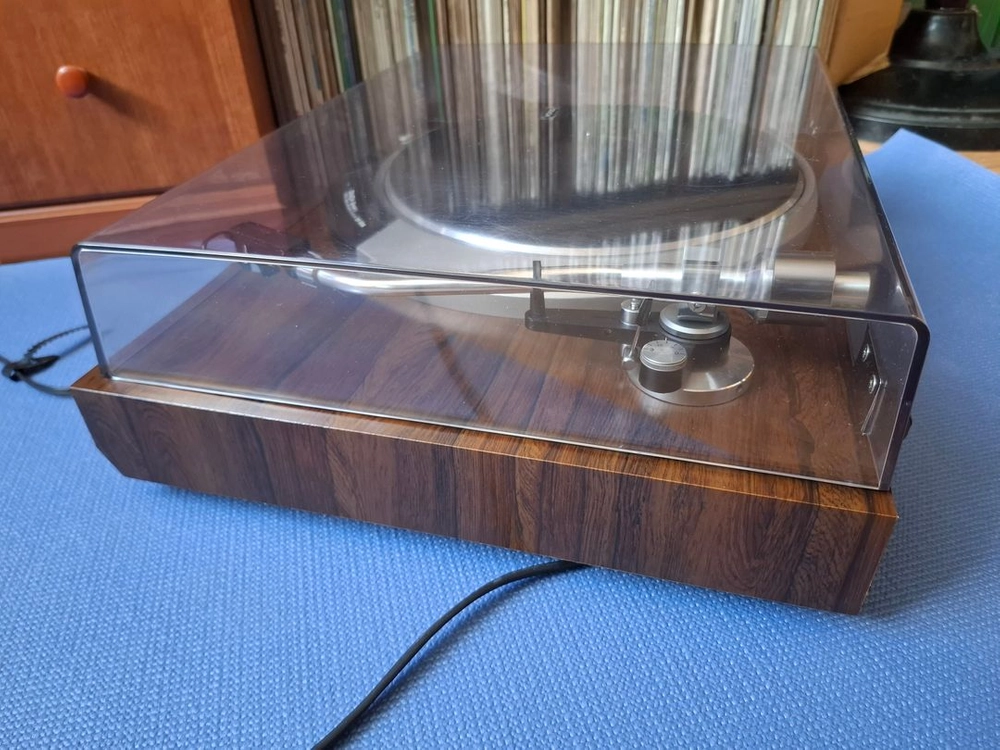 DENON DP~50M턴테이블 이미지