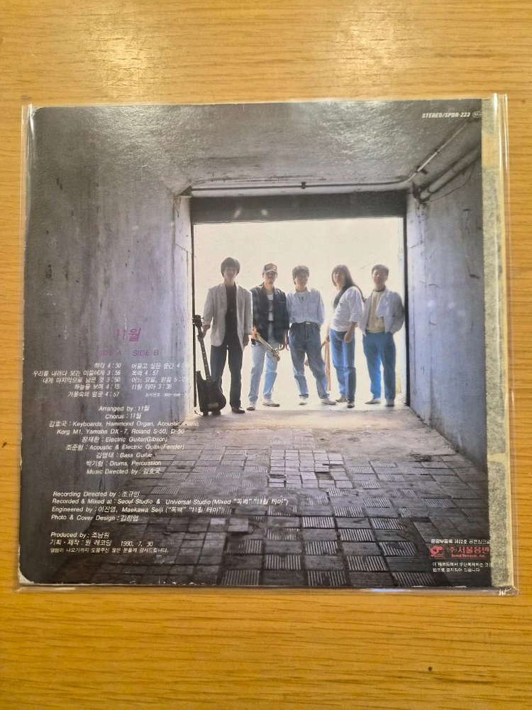 11월 lp 이미지