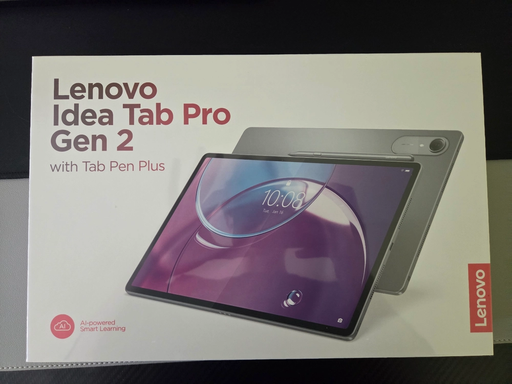 레노버 Idea Tab Pro Gen 2 13인치 미개봉/정발/8GB 256GB/ 펜 포함 / 패드 - 안심되는 중고거래