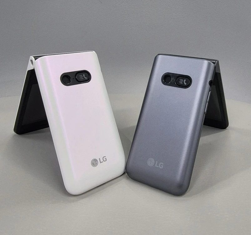 LG y120 폴더폰 공신폰 공부폰 단순통화 문자만 이미지