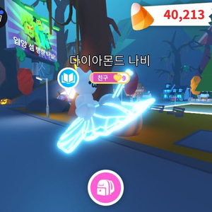 입양하세요 NFR 다이아나비 팔아요 이미지