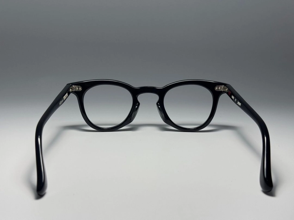 이펙터 EFFECTOR 앤디워홀 일본 볼드 뿔테 안경 0022 이미지