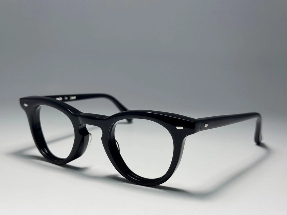 이펙터 EFFECTOR 앤디워홀 일본 볼드 뿔테 안경 0022 이미지