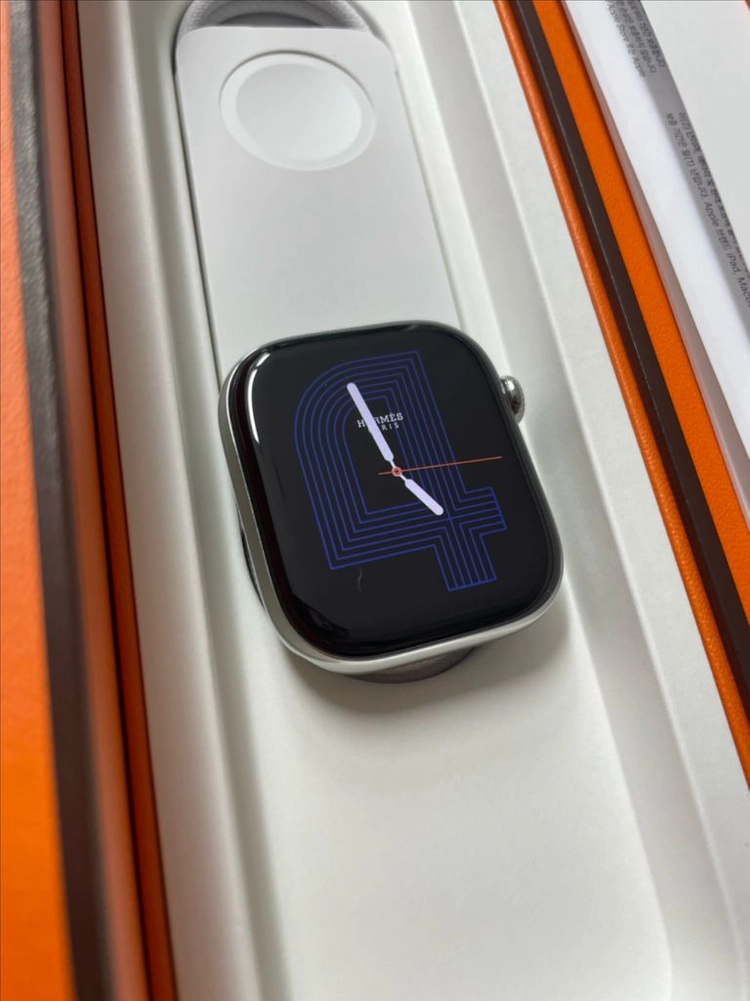 애플워치11에르메스 46mm SSS급 이미지