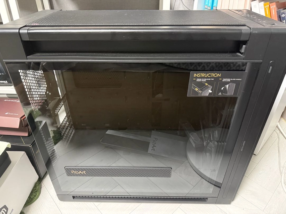 asus proart pa602 프로아트 케이스 - 안심되는 중고거래