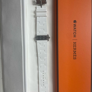 애플워치 에르메스 킬림 디버클 46mm 신품급 이미지