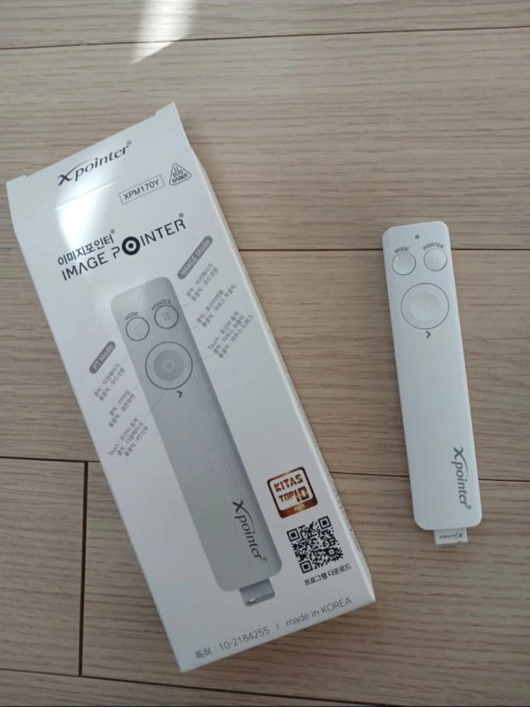 스마트 이미지 무선 마우스 프리젠터 이미지