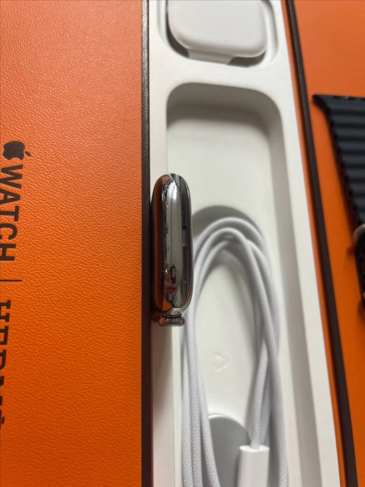 애플워치11에르메스 46mm S급 이미지