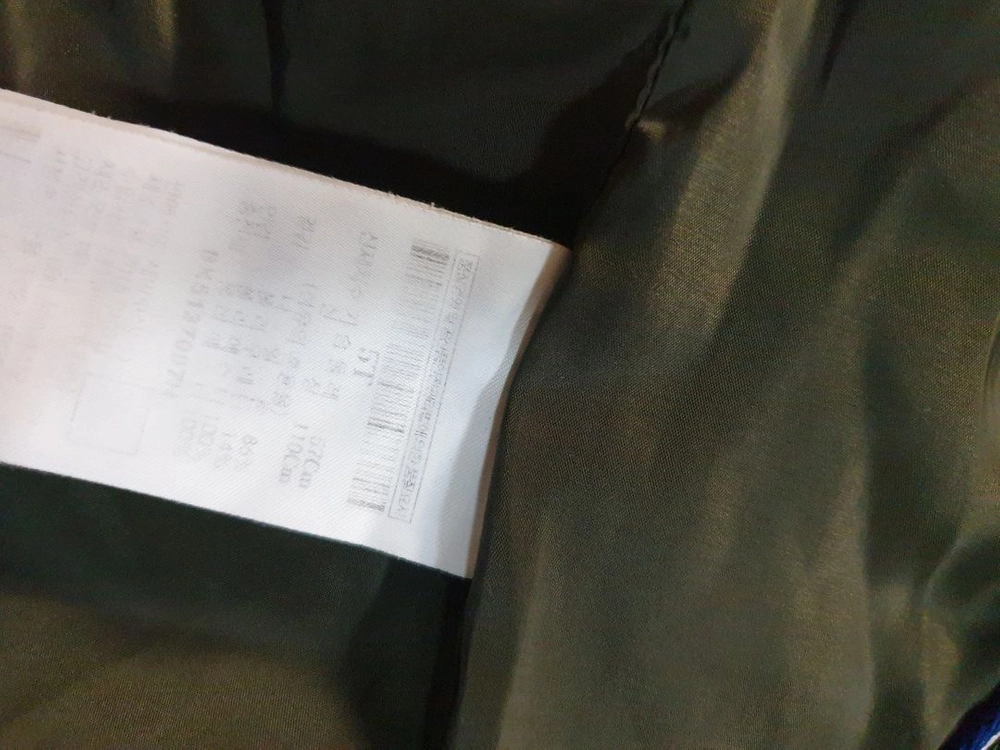 빈폴키즈 퀼팅점퍼 5T 이미지