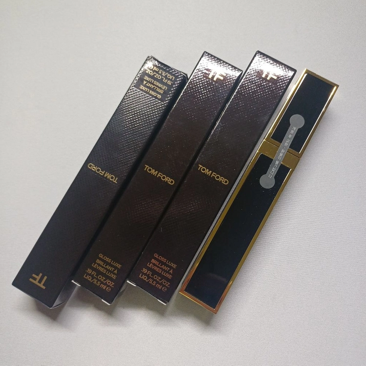 (새상품) 톰포드 글로스럭스 허니드 코랄, 제니 립글로즈 이미지