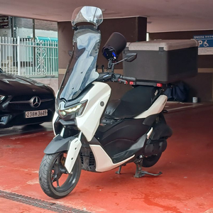 급매)) 25년식 # NMAX125cc # 컨디션 굿차량 이미지