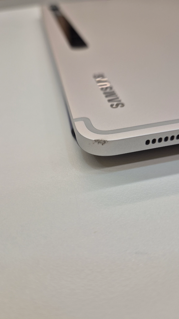 갤럭시 탭 S8+ 128GB Wifi 실버 풀박스 이미지