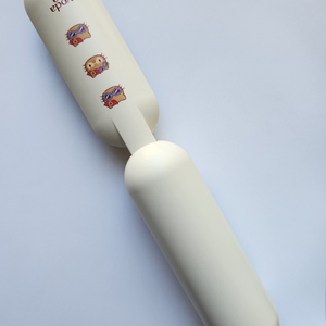 보다나 이지업 플립 한정판 헬로키티 무선 빗 고데기 이미지