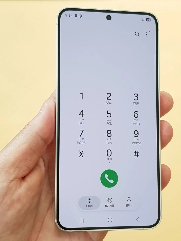 갤럭시S24 5G 256G 옐로우(S921) 무잔상 판매합니다 이미지