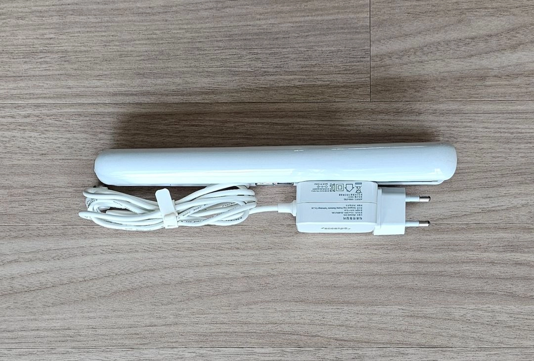 (정품) (GLAMPALM) 글램팜 무선 고데기 / 볼륨형 / 커브드 이미지