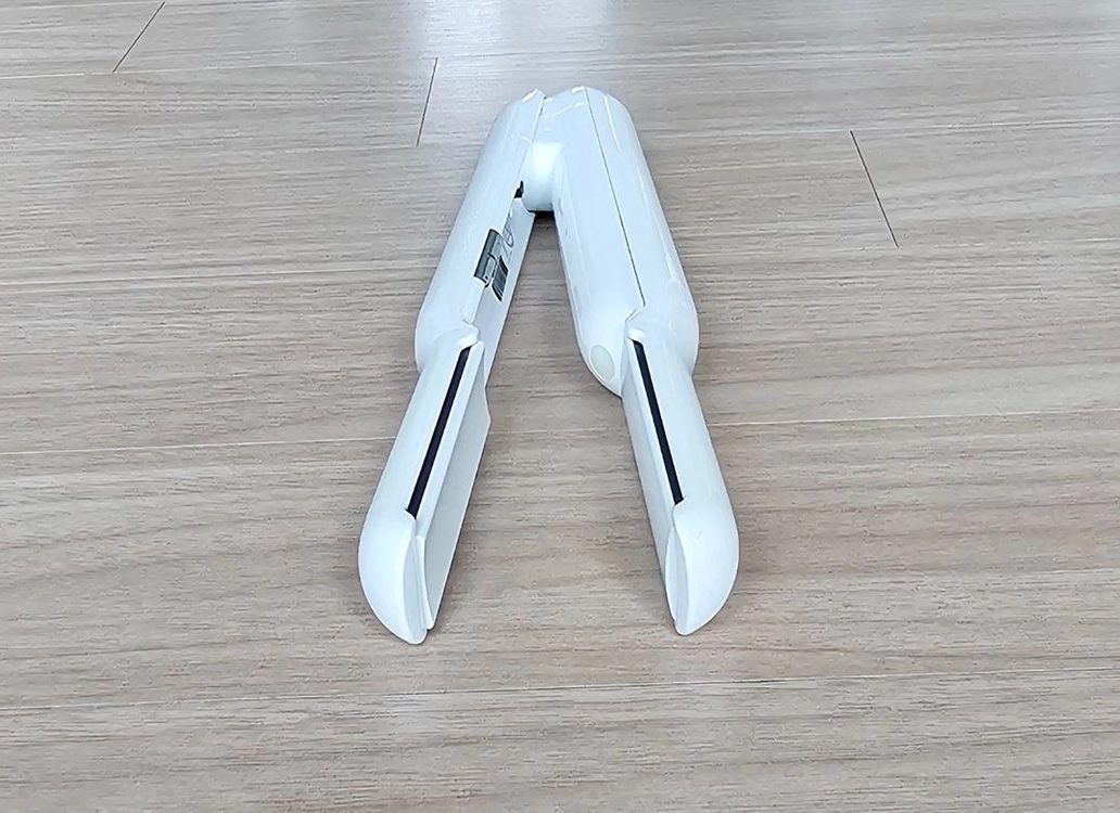 (정품) (GLAMPALM) 글램팜 무선 고데기 / 볼륨형 / 커브드 이미지