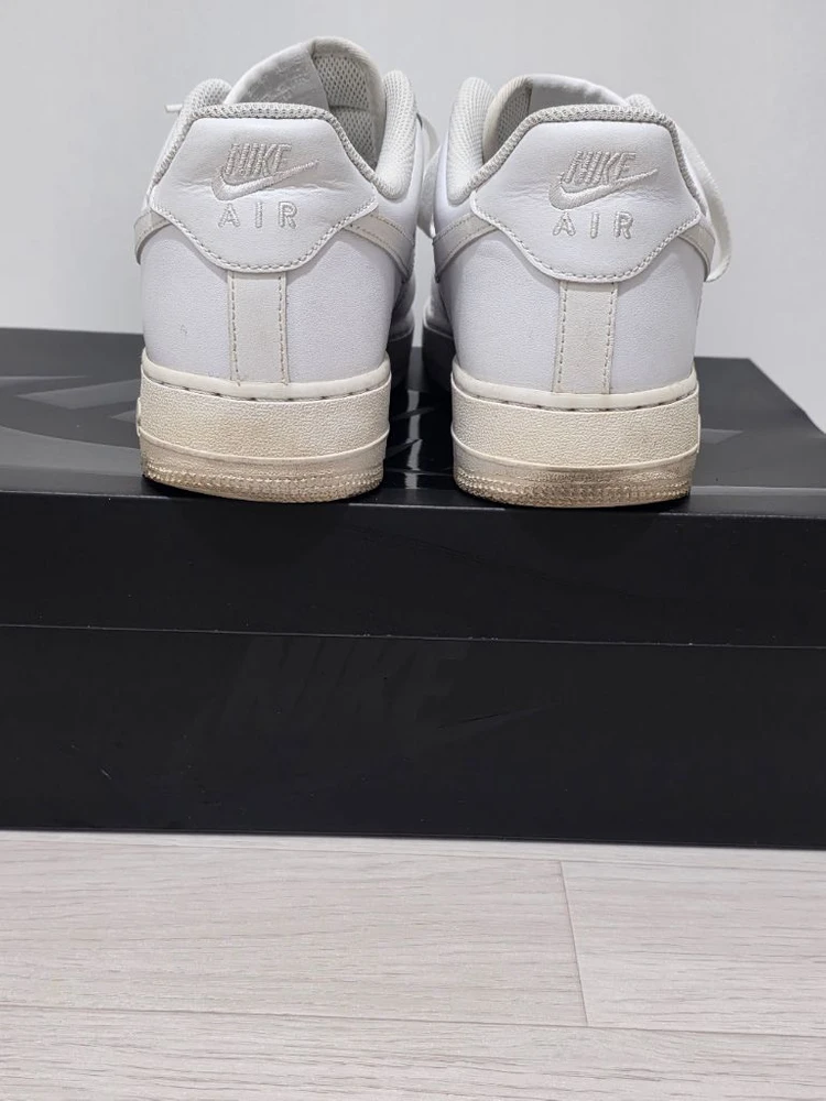 나이키 에어포스 운동화 이미지