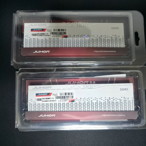 jujor ddr5 16gb 4800 두개일괄 이미지