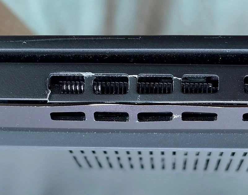 레노버 씽크패드 X13 Gen 4 AMD 7840U onboard32GB. 이미지