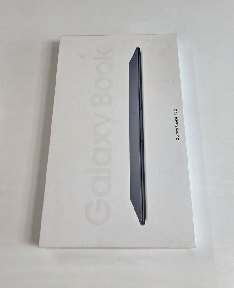 갤럭시북4 울트라 NT960XGL-X92A 노트북 판매합니다 이미지