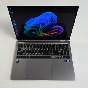 삼성 갤럭시북5 프로360 NT960QHA-KC51G 노트북 판매합니다 이미지