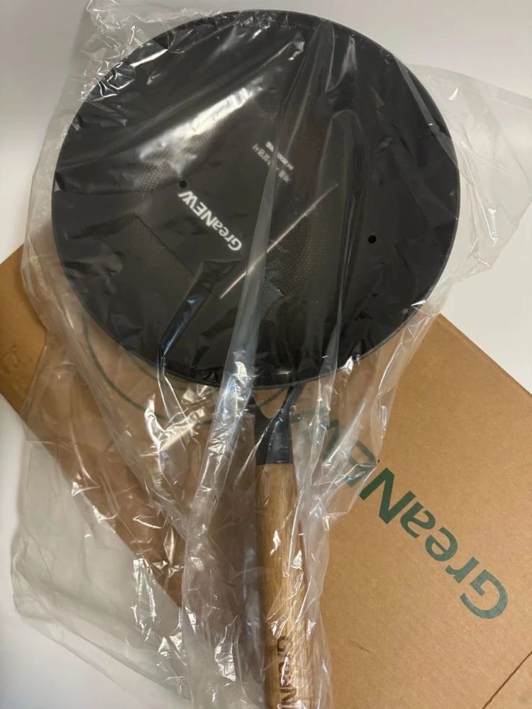 [새제품]GreaNEW 그레뉴 무쇠 궁중팬 28cm 이미지