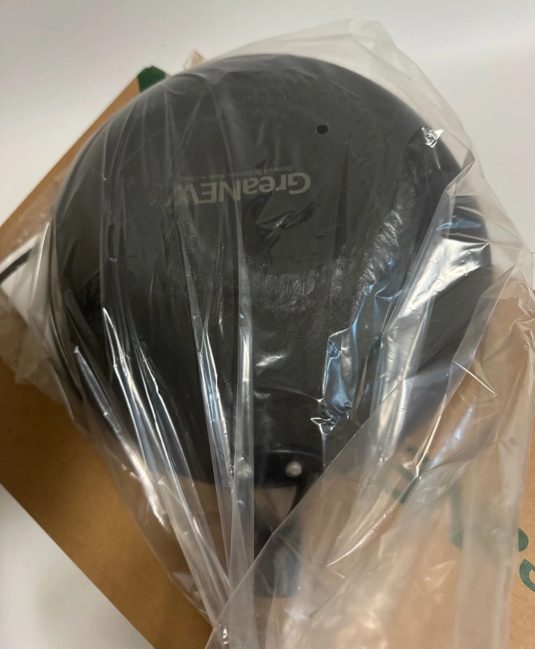 [새제품]GreaNEW 그레뉴 무쇠 궁중팬 28cm 이미지