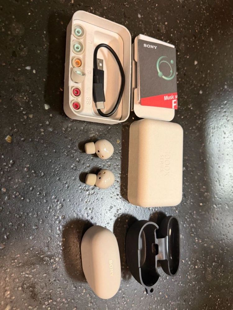 소니 WF-1000XM5 무선 이어폰 s급 풀박스 이미지