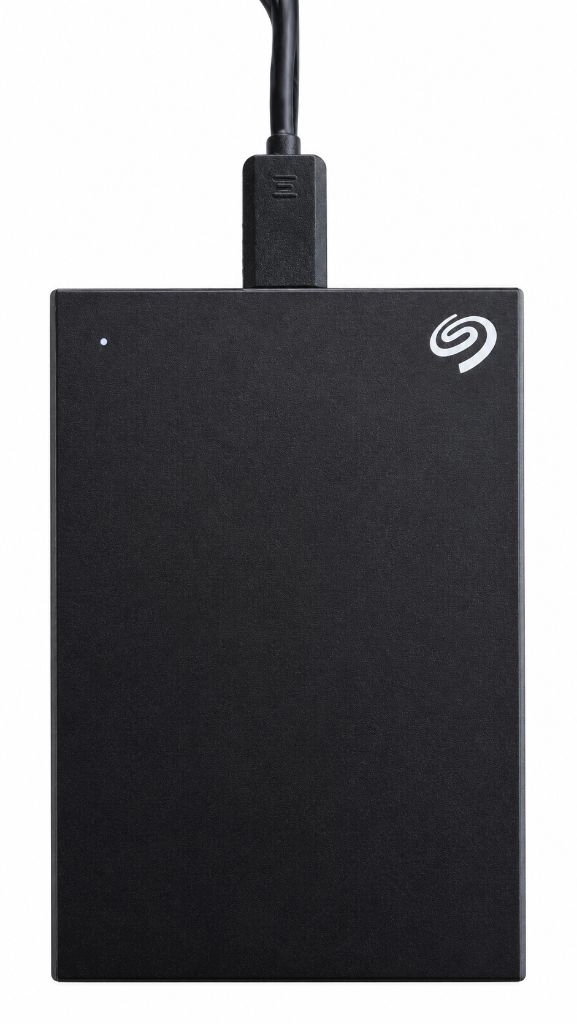 씨게이트 외장하드 2TB USB 3.0 휴대용 외장 HDD 이미지